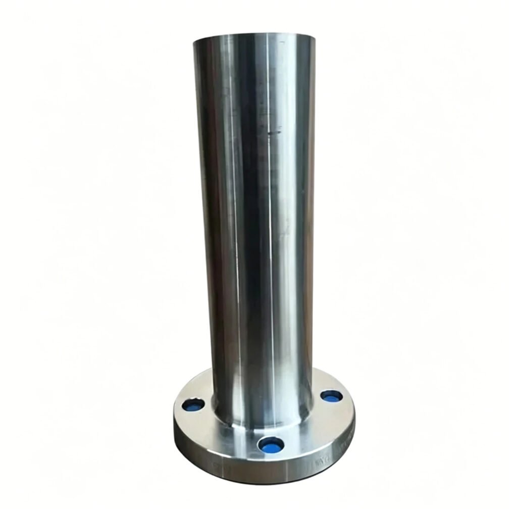 Precision forged Long Weld Neck Flange providing superior stress distribution and strength