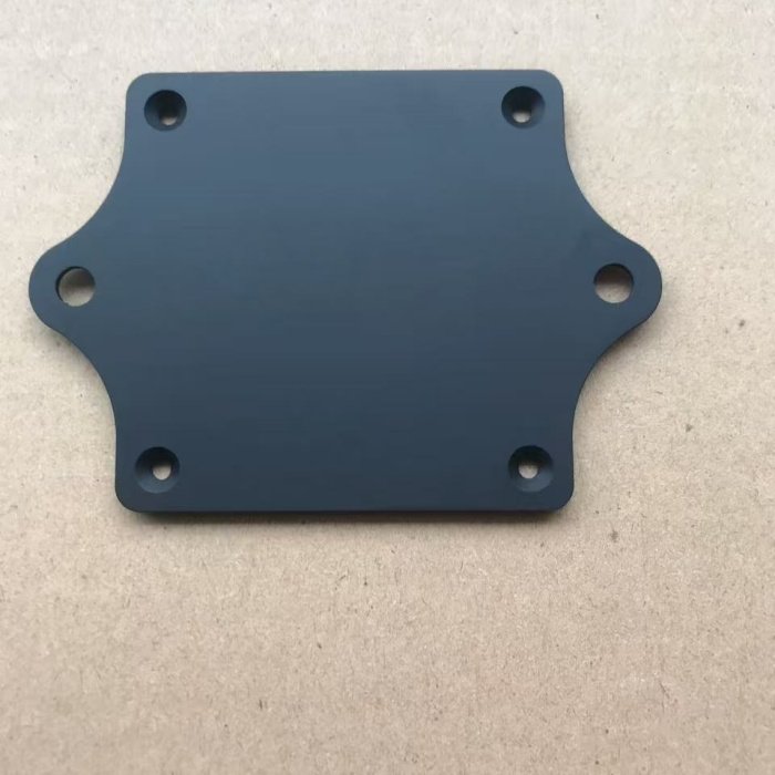 Metal Bracket Black 14 Gauge Steel Powder Coated L Shape Wall Mount 3 L shape Metal Bracket Black for wall shelves, furniture support and industrial mounting applications