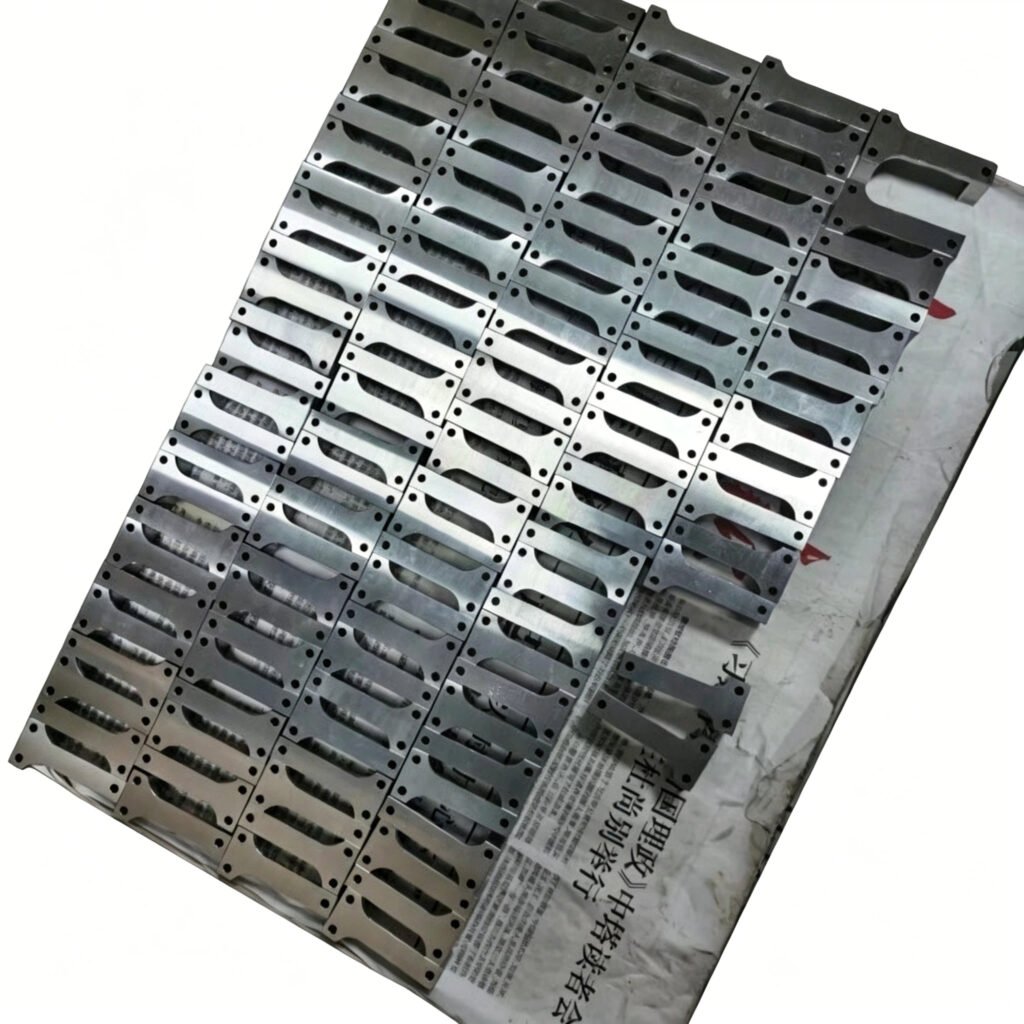 Metal Stamping Parts High Volume OEM Electrical Enclosure Brackets 4 Metal Stamping Parts designed for automotive industrial and electrical equipment