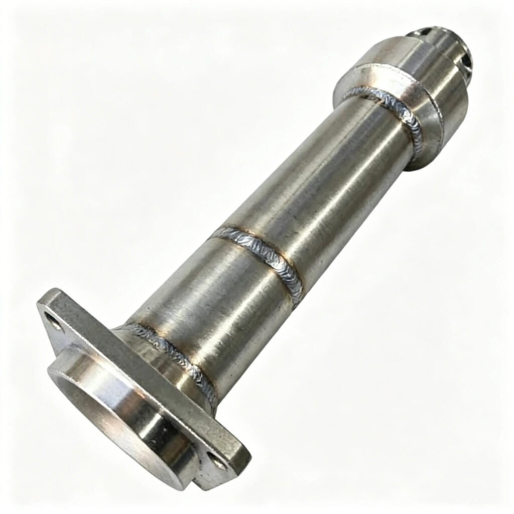 Metal MIG welding fabrication service