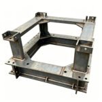 Industrial precision MIG welding service