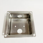 Mini Boîte de Jonction personnalisée en acier inoxydable avec boîtier durable et résistance à la corrosion