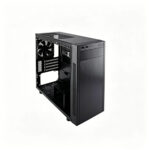 Secure Network Equipment Enclosure for IT rack systems and structured cabling installations