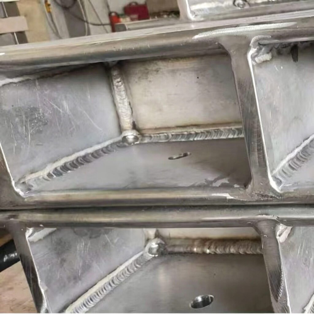 Weatherproof Outdoor Aluminum Cabinet 48x24x18 Inch Enclosure 4 Heavy duty Outdoor Aluminum Cabinet for outdoor equipment protection with custom size options