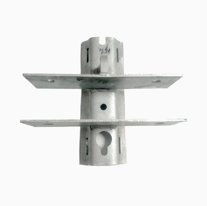 Industrial power rack bracket
