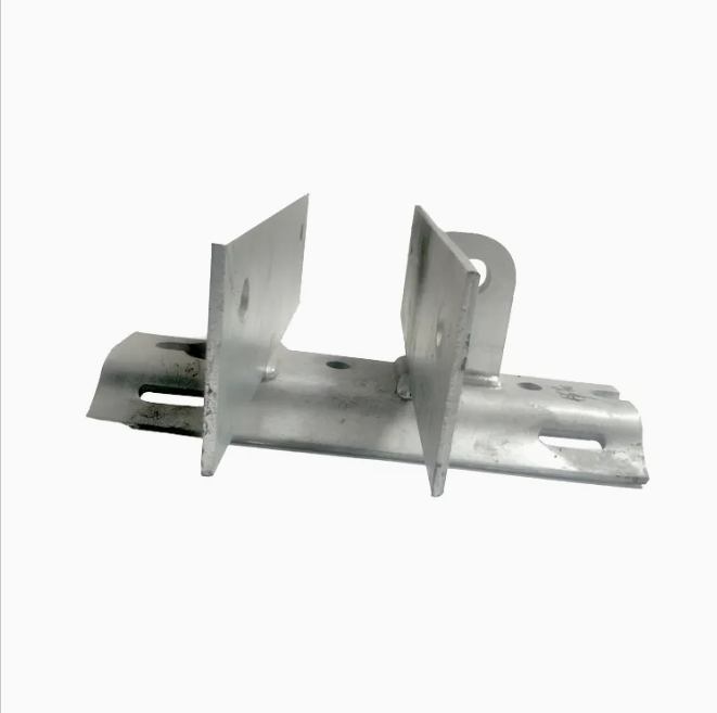 Fixed power rack bracket