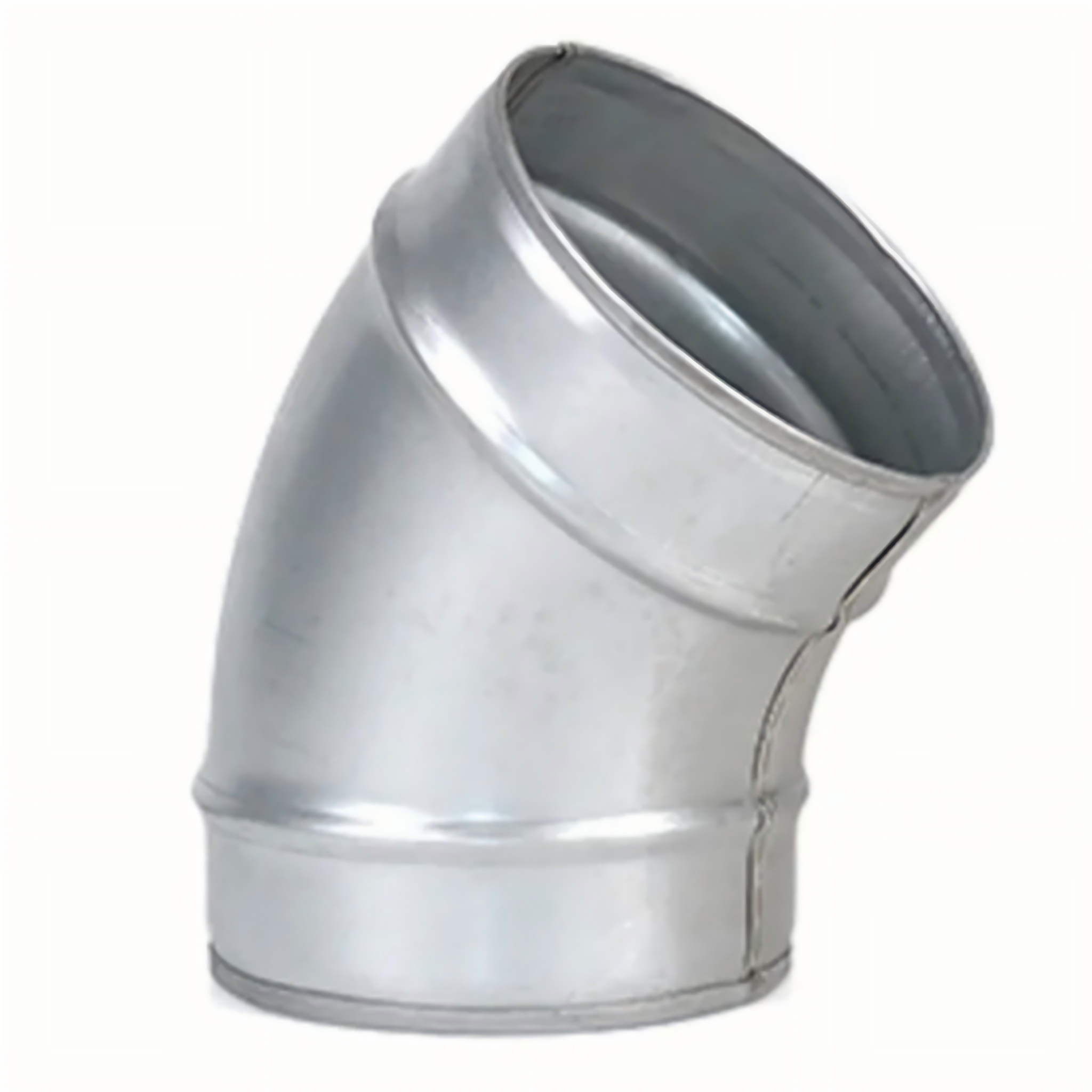 Custom segmented electrical conduit bends