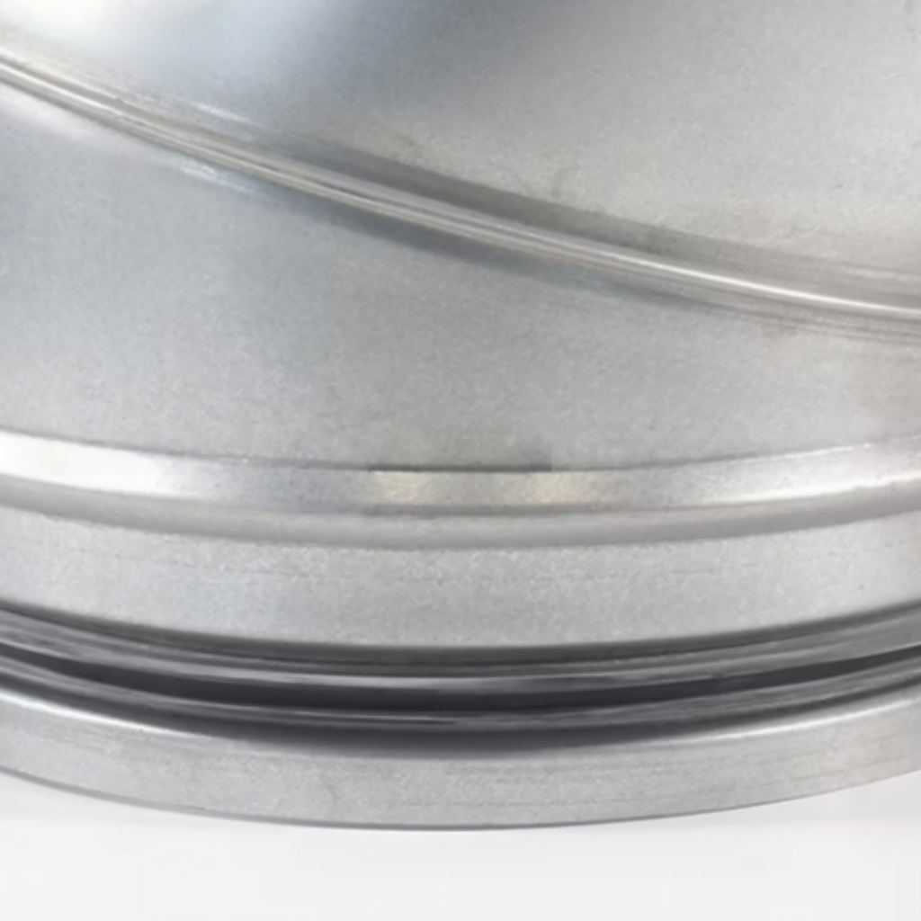 Alloy segmented conduit bends