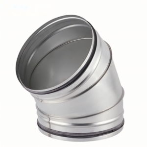 Segmented metal conduit bend fittings