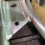Fabricación de soldadura de chapa metálica de precisión