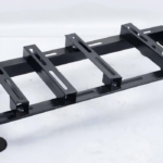 Custom welded Skid Sprayer Frame for agricultural equipment and liquid spraying systems