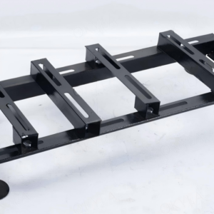 Custom welded Skid Sprayer Frame for agricultural equipment and liquid spraying systems