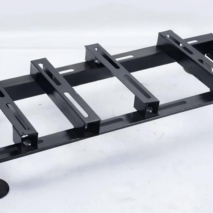 Skid Sprayer Frame Welding Service 6mm 304 Stainless Agricultural 4 Custom welded Skid Sprayer Frame for agricultural equipment and liquid spraying systems