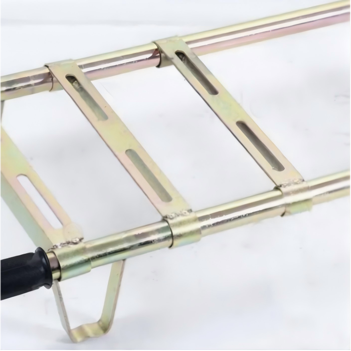 Skid Sprayer Frame Welding Service 6mm 304 Stainless Agricultural 1 Skid Sprayer Frame with 304 stainless steel welding construction for agricultural spraying equipment