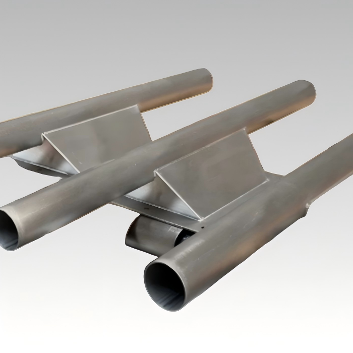 Solar Mounting Bracket aluminum tube solar mounting arms