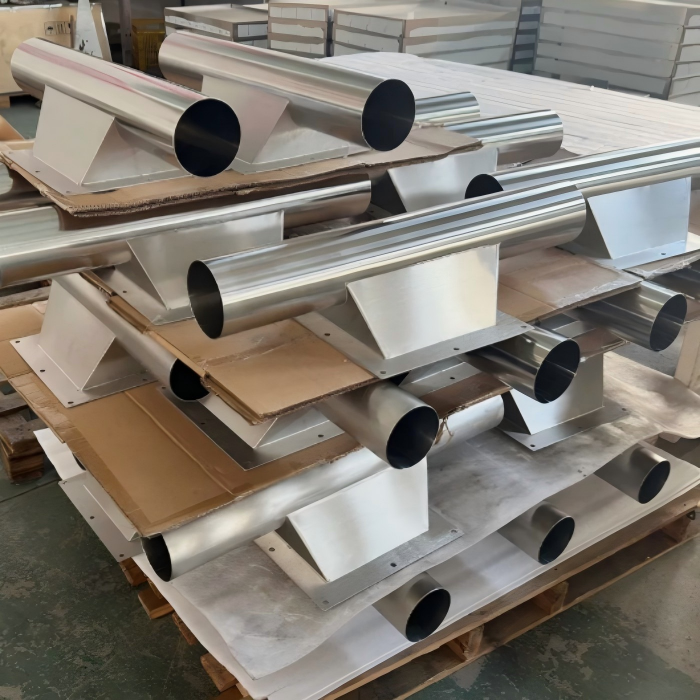 Solar Mounting Bracket bulk aluminum tube support racks