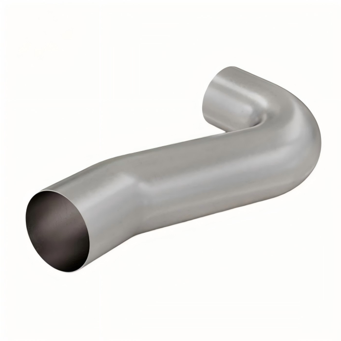 Stainless Intercooler Piping mandrel bent alloy tube