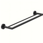 Industrial stainless steel display rack