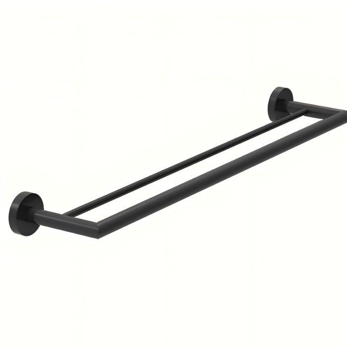 Industrial stainless steel display rack