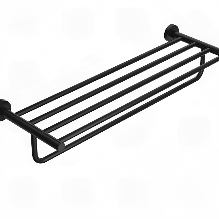 Storage stainless steel hanging rack