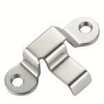 Anti rust Stainless Steel Interlock Hanging Buckle with durable stainless steel construction