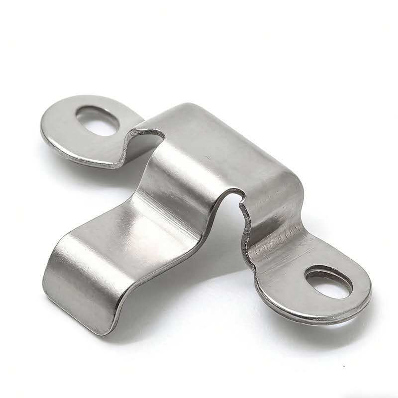 Mirror polished Stainless Steel Interlock Hanging Buckle for wall mounting and hanging applications