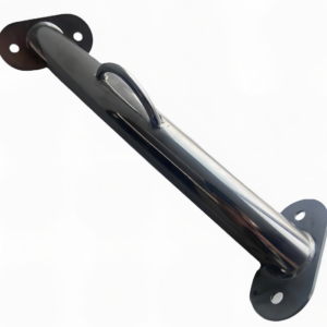 Custom stainless steel pipe bracket