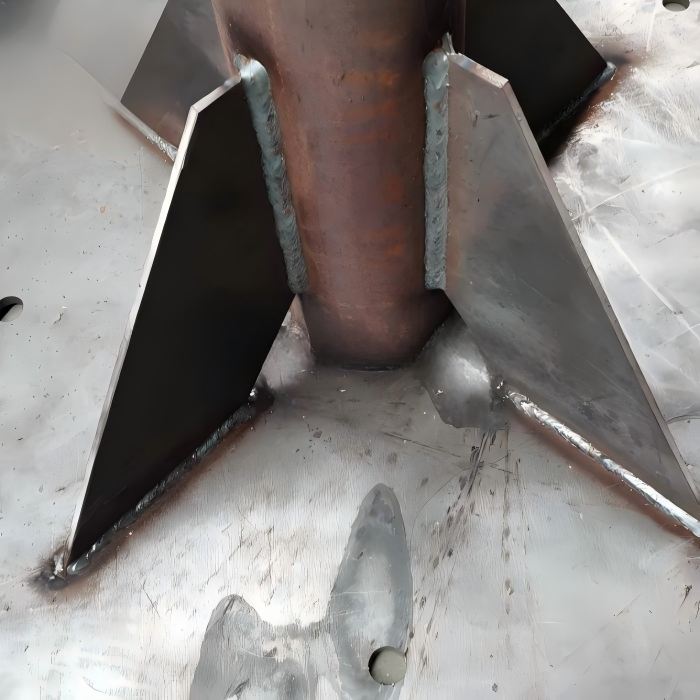 Custom Street Light Pole Structure with durable 304 stainless steel construction for municipal lighting