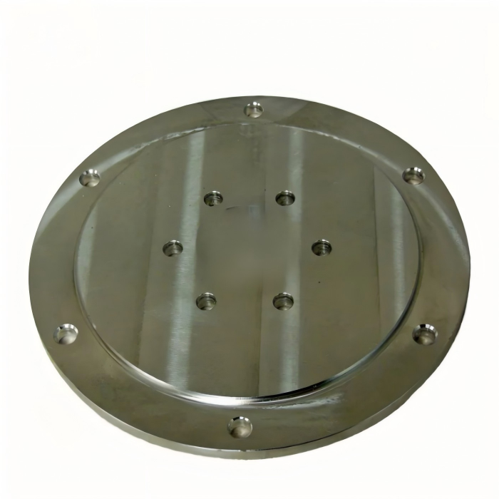 Precision Throttle Body Adapter Plate with CNC machining for automotive performance applications