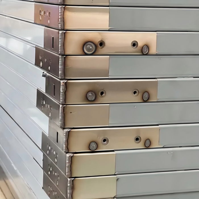 Soudage TIG de haute précision pour l'aluminium pour applications industrielles et automobiles