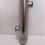 Sistema di scambiatore di calore per piscina in titanio con design leggero e prestazioni resistenti alla corrosione