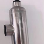 Fabbricazione di precisione di scambiatore di calore per piscina in titanio per applicazioni di riscaldamento di piscine e acqua