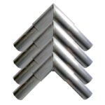 Service de soudage de précision du titane offrant des joints soudés en titane propres et à haute résistance