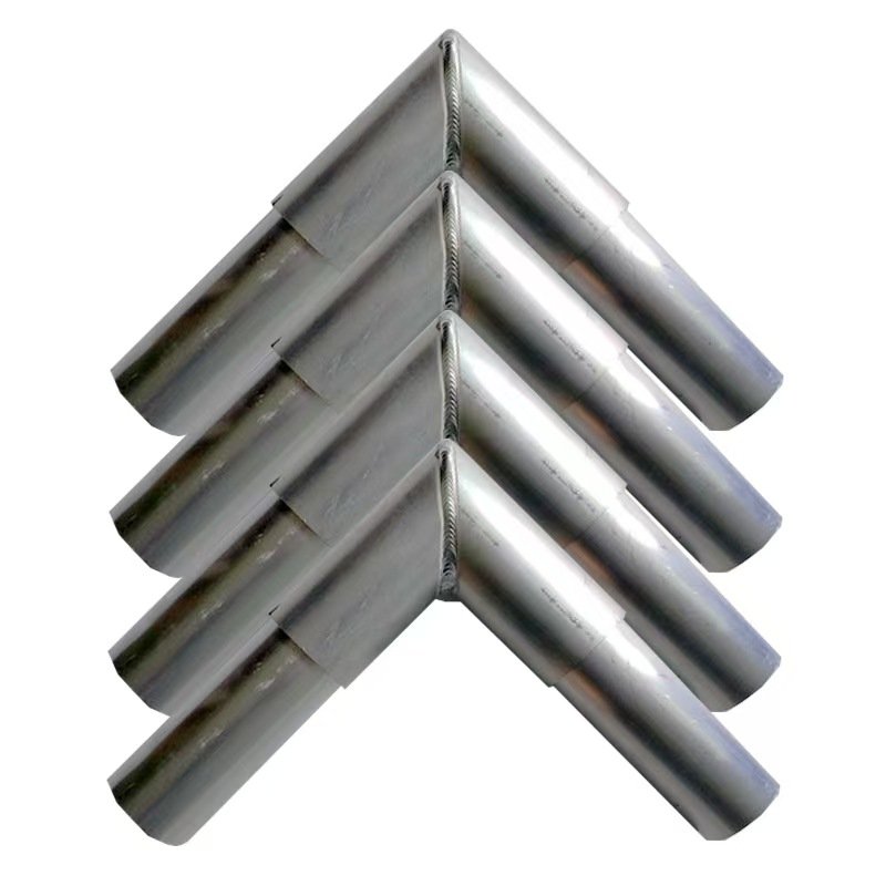 Service de soudage de précision du titane offrant des joints soudés en titane propres et à haute résistance