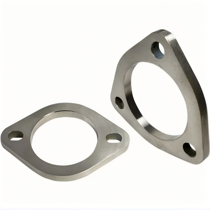Custom Turbo Exhaust Flange engineered for reliable sealing and turbo exhaust fabrication projects