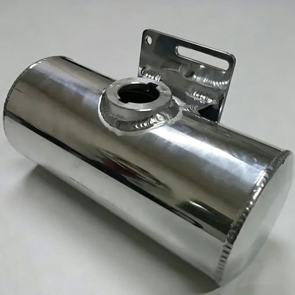 Food grade stainless steel Weld On Ferrule for brewery equipment piping