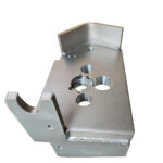 Stainless Steel Welded Assemblies featuring custom fabrication and durable structure for industrial machine housings