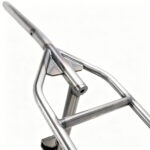 Custom Welded Steel Frame for robotic cells and gantry automation systems