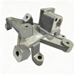 welding cast aluminum MIG housing for custom manufacturing