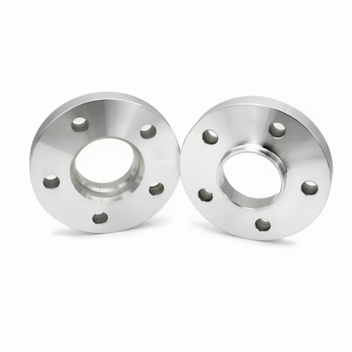 Wheel Spacer Car CNC Machined Aluminum 10mm-50mm Thickness Hub 4 CNC Wheel Spacer Car designed for reliable wheel alignment and customized vehicle upgrades