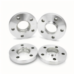 Custom Wheel Spacer Car made with precision CNC machining for improved vehicle wheel spacing