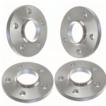 Wheel Spacer Car CNC machined from 10mm to 50mm thickness for automotive wheel fitment solutions
