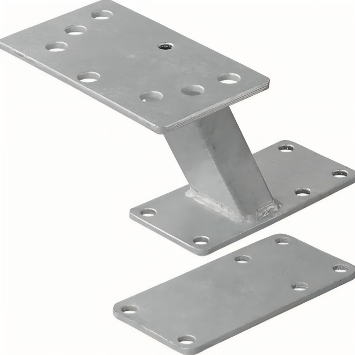 Z Bracket 1 Stop Custom Welding Service Any Material Any Quantity 3 Z Bracket single galvanized steel stamping support mount plate