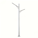 3 Inch Aluminum Light Pole TIG Welded, 10-Yr Warranty, Custom Sizes - Tig Welding Aluminum - tigweldingaluminum.com