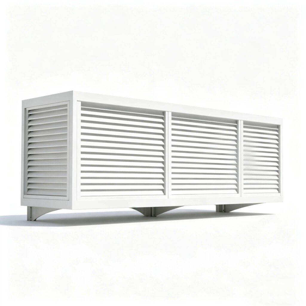 Aluminum AC Vent Covers Custom TIG Welding Fabrication Durable Grille 3 Lightweight aluminum AC vent covers for ceiling and wall mounted HVAC applications