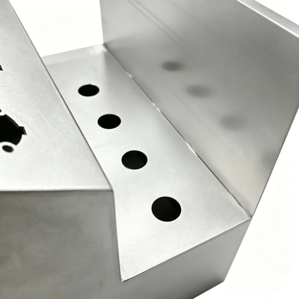 Boîtier en aluminium durable utilisé pour les systèmes de contrôle électrique et la protection des équipements