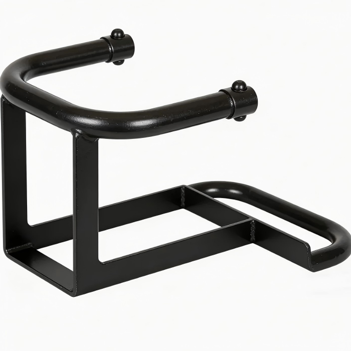 Aluminum Tube Frame engineered for industrial equipment with smooth TIG welded joints