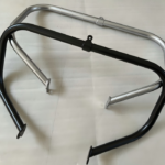 OEM Aluminum Tube Frame built from aluminum tubing with accurate TIG welded construction