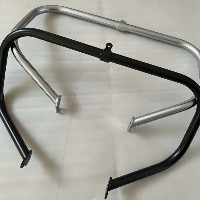 OEM Aluminum Tube Frame built from aluminum tubing with accurate TIG welded construction