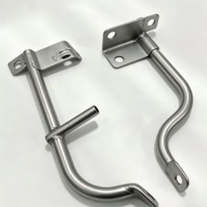 Precision Aluminum Tube Frame with reinforced welded joints for structural fabrication projects